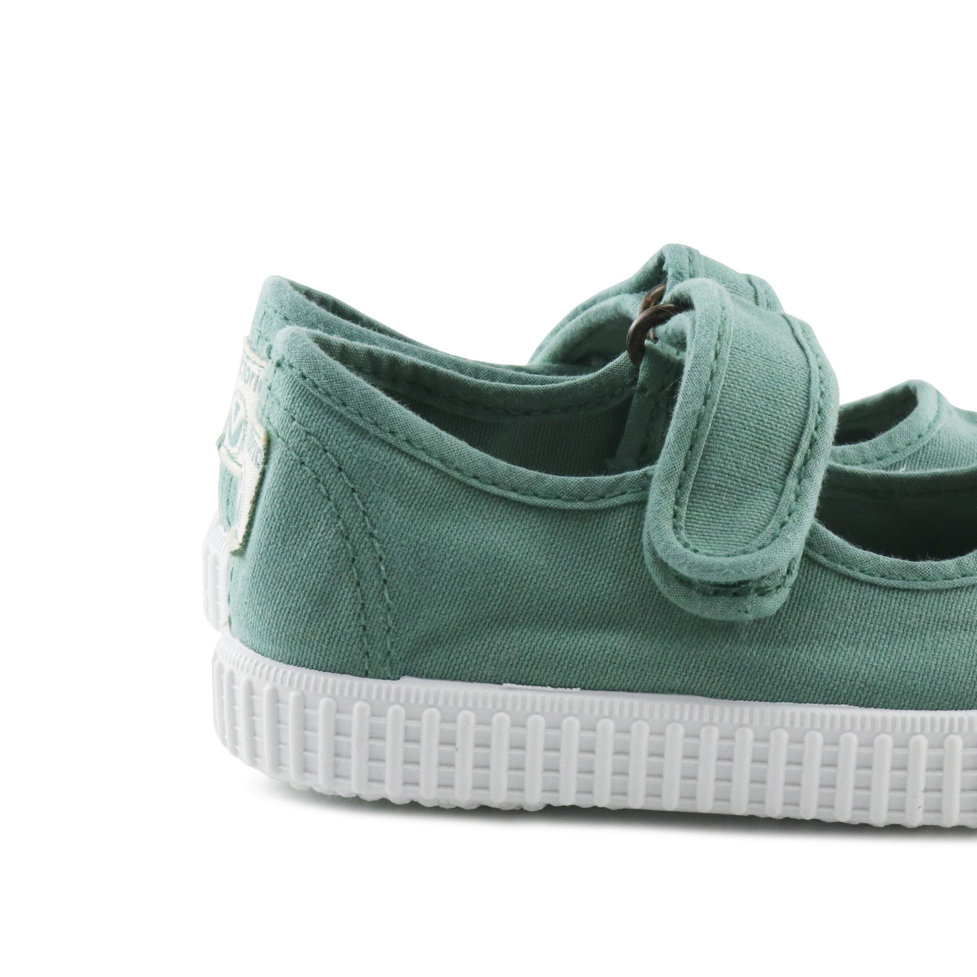 Mercedita verde lavado con velcro 36605 de Victoria - 36605-402-5.jpg