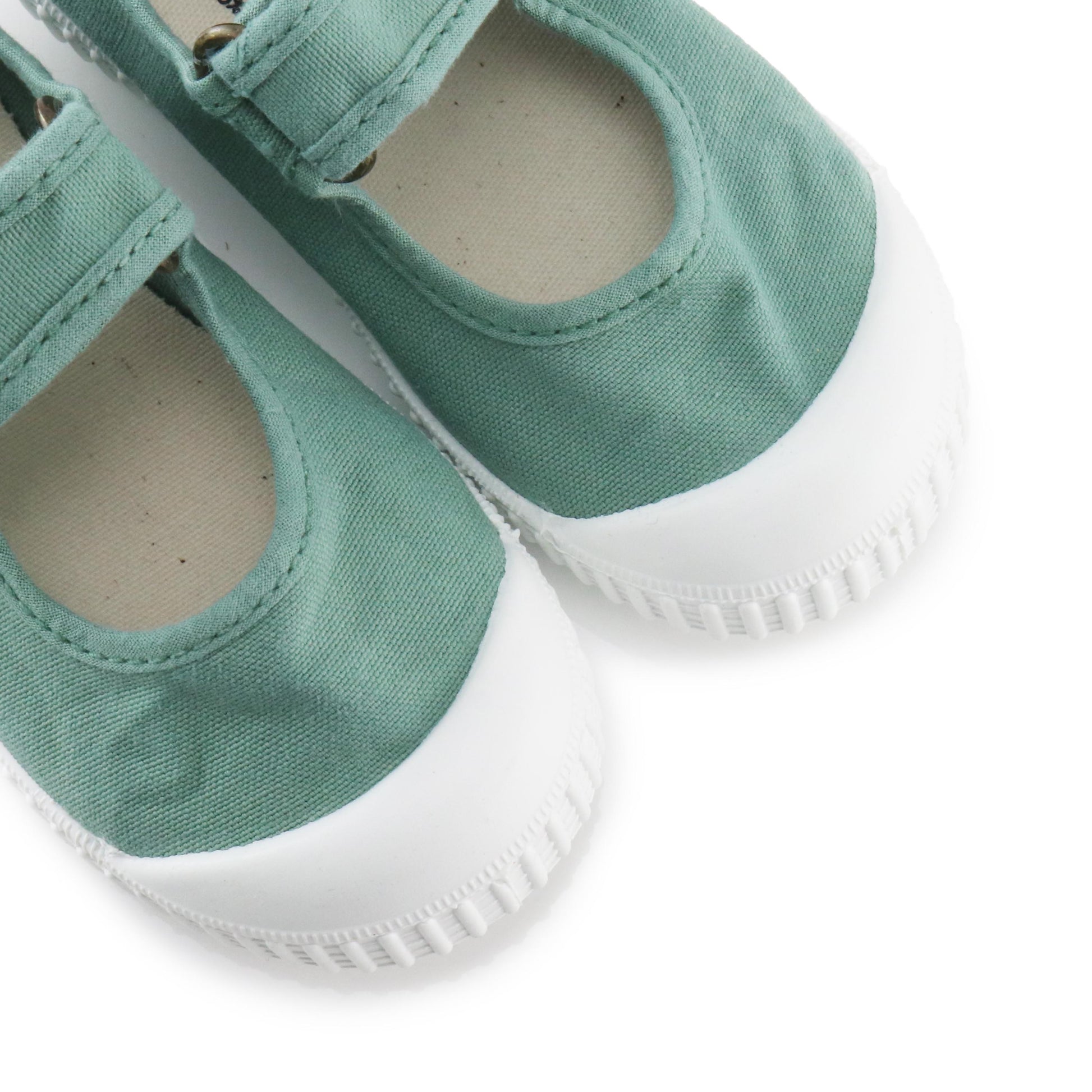 Mercedita verde lavado con velcro 36605 de Victoria - 36605-402-6.jpg