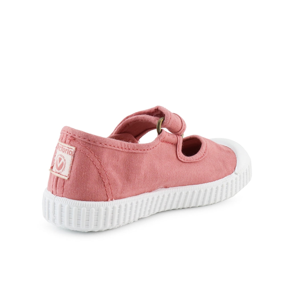 Mercedita nude lavado con velcro 36605 de Victoria - 36605-444-3.jpg