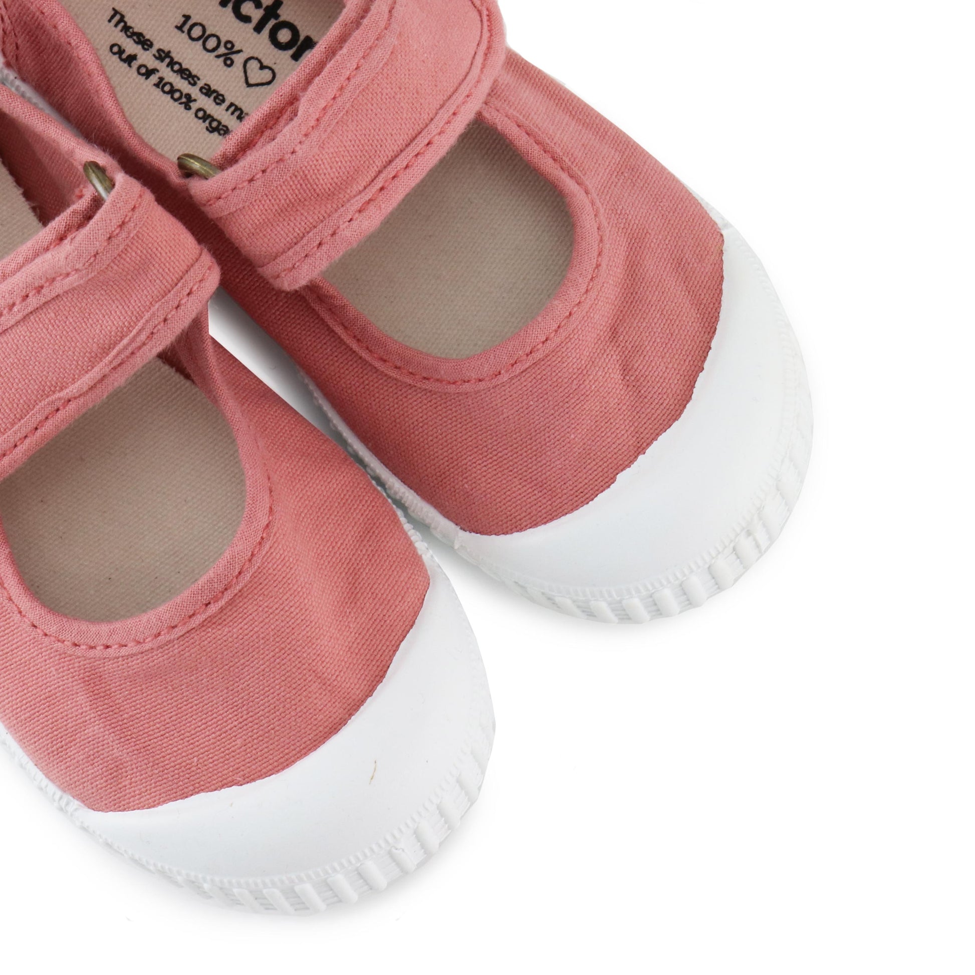 Mercedita nude lavado con velcro 36605 de Victoria - 36605-444-6.jpg