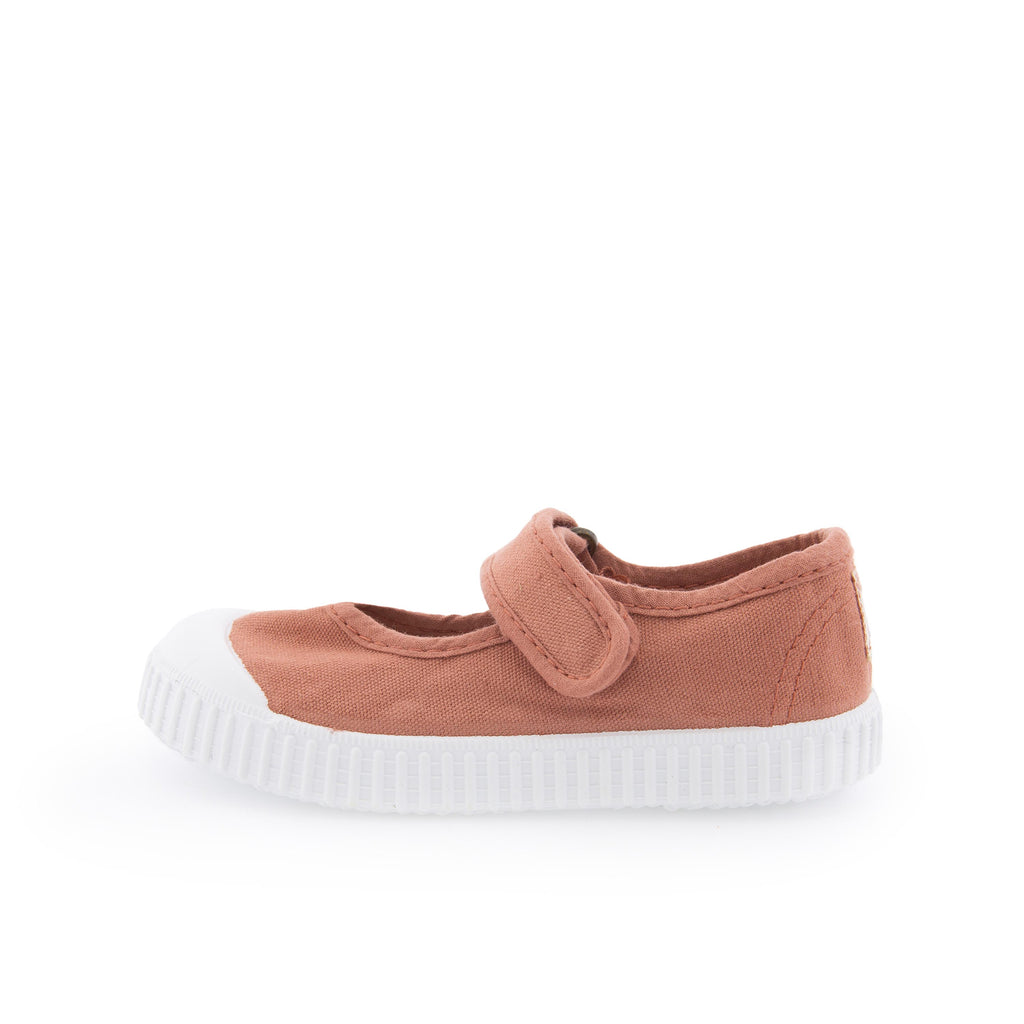 Mercedita teja con velcro 36605 de Victoria - 36605-98-1.jpg