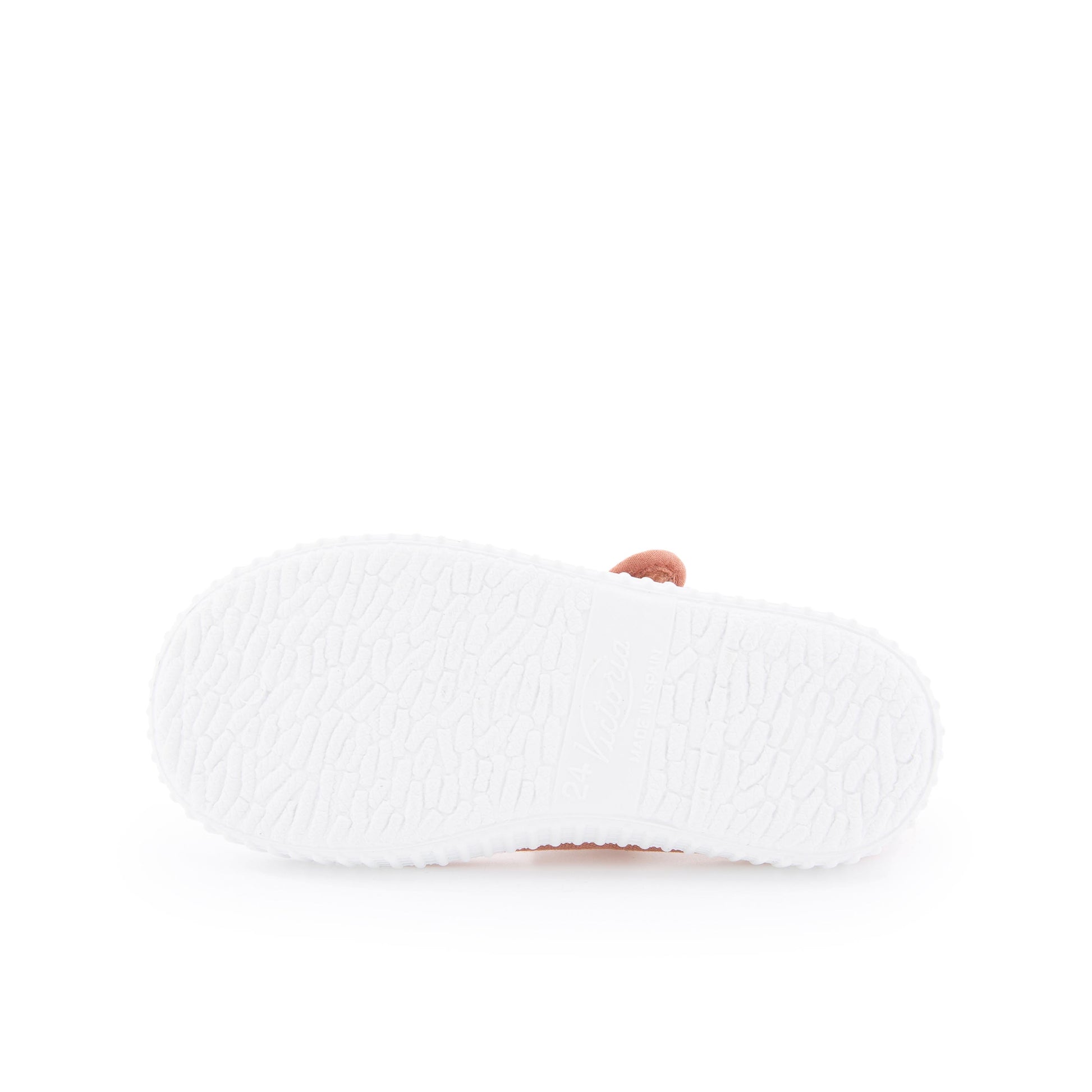 Mercedita teja con velcro 36605 de Victoria - 36605-98-4.jpg