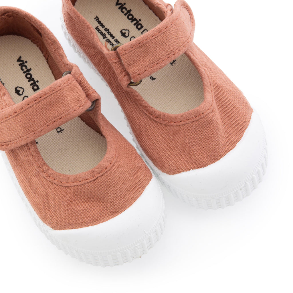 Mercedita teja con velcro 36605 de Victoria - 36605-98-6.jpg