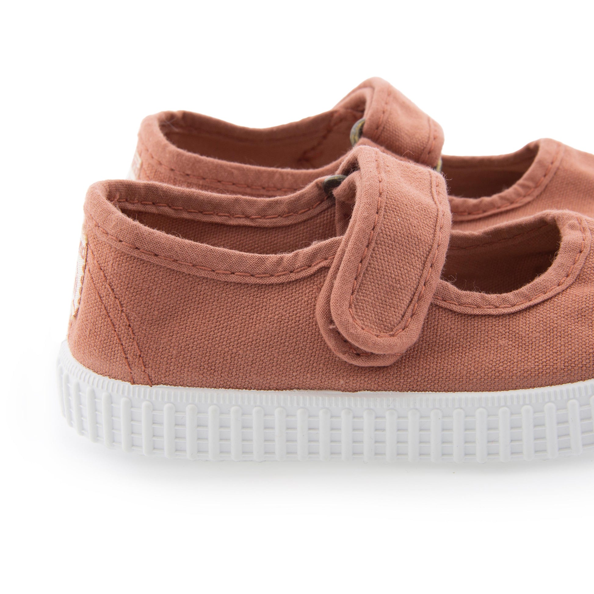 Mercedita teja con velcro 36605 de Victoria - 36605-98-5.jpg