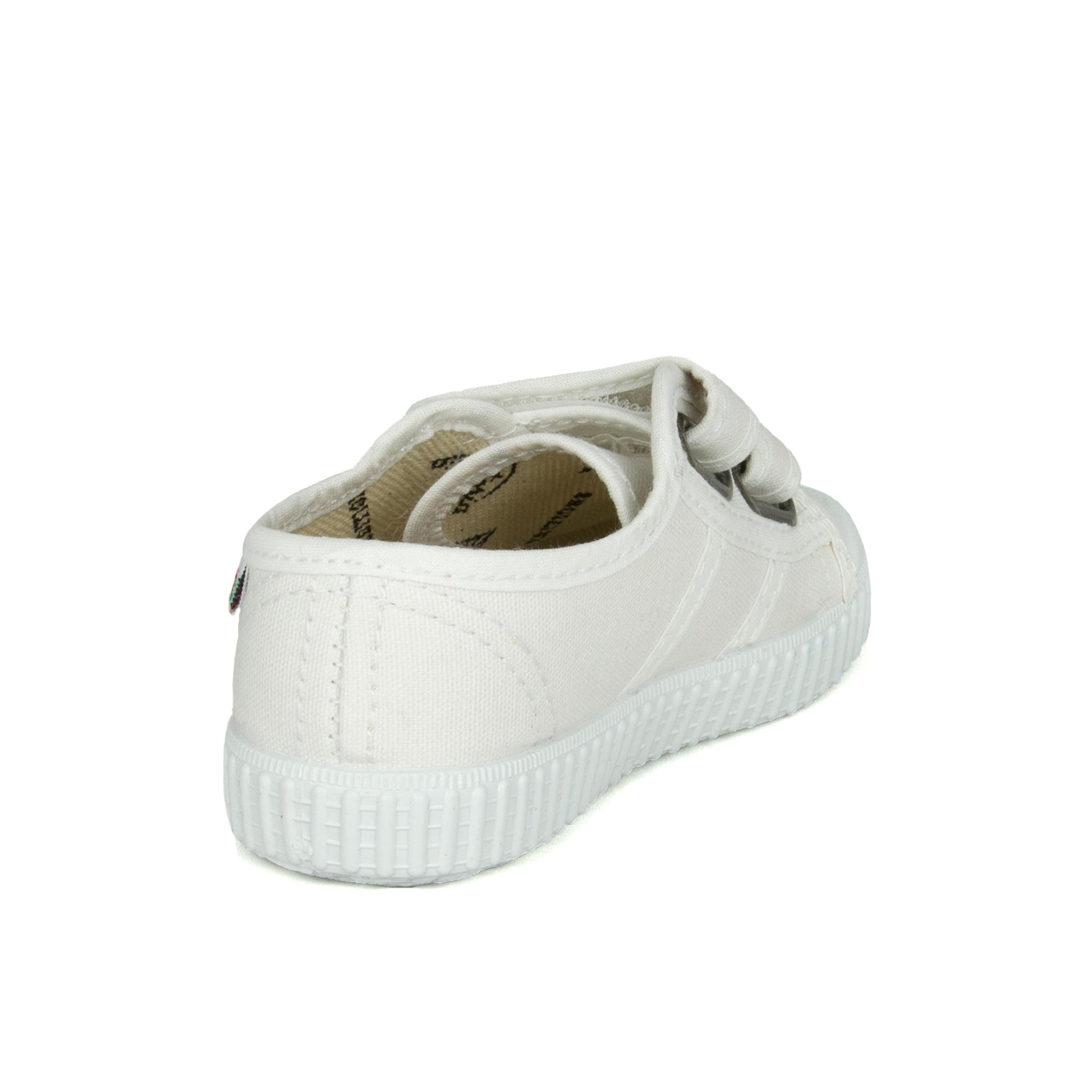 Zapatilla blanco con velcro 36606 de Victoria - 36606-30-3.jpg
