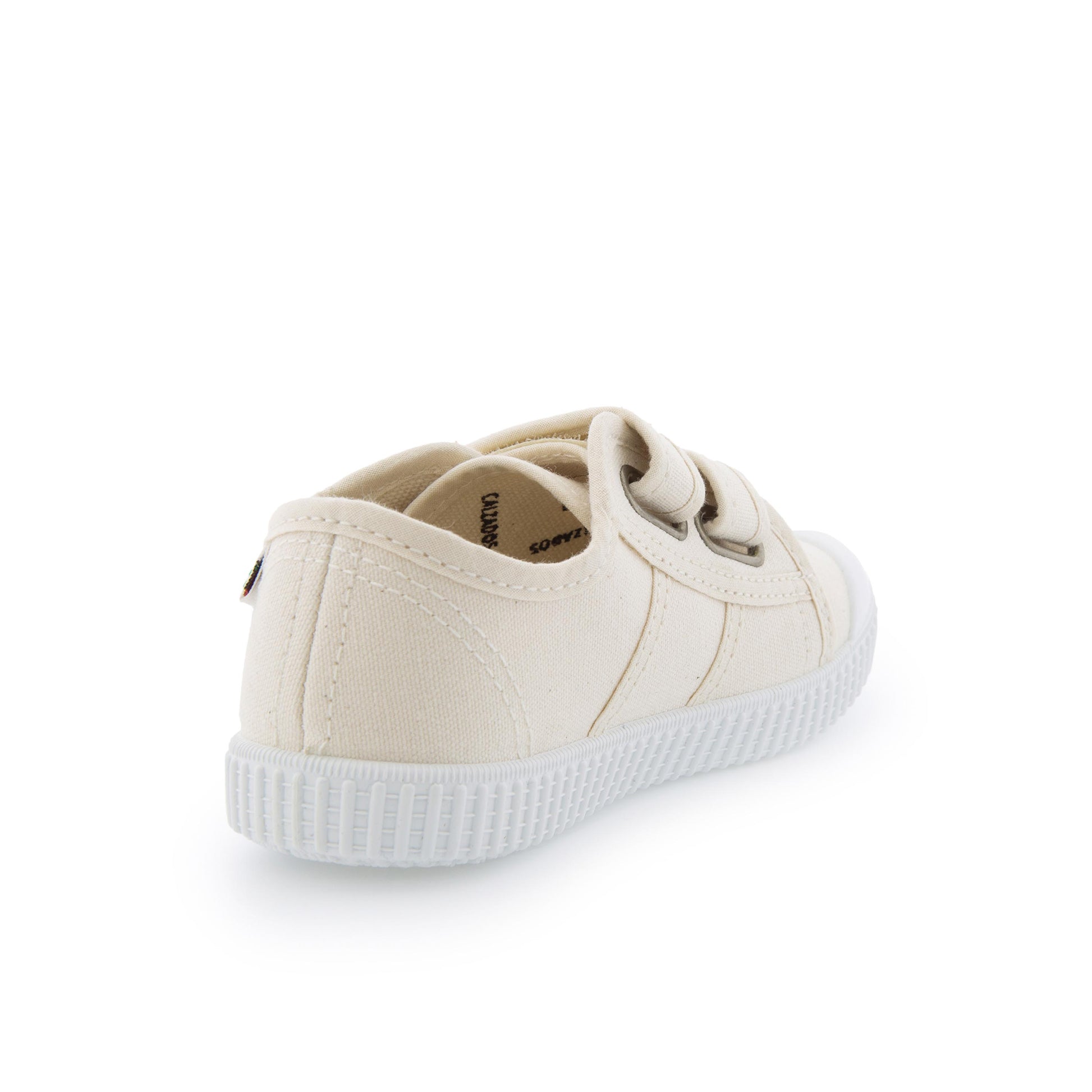 Zapatilla crudo con velcro 36606 de Victoria - 36606-351-3.jpg