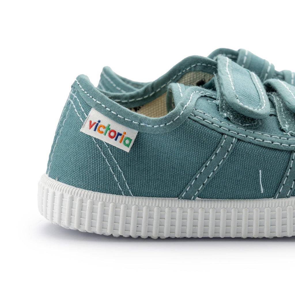 Zapatilla pacífico con velcro 36606 de Victoria - 36606-474-5.jpg