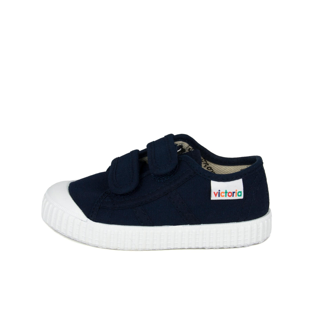 Zapatilla azul con velcro 36606 de Victoria - 36606-7-1.jpg