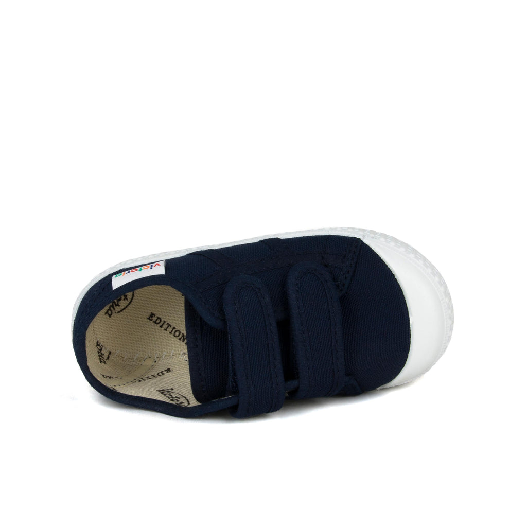 Zapatilla azul con velcro 36606 de Victoria - 36606-7-6.jpg