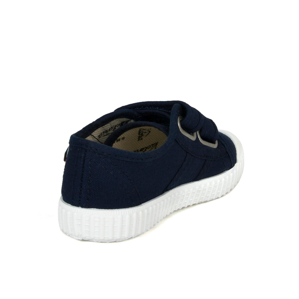 Zapatilla azul con velcro 36606 de Victoria - 36606-7-3.jpg