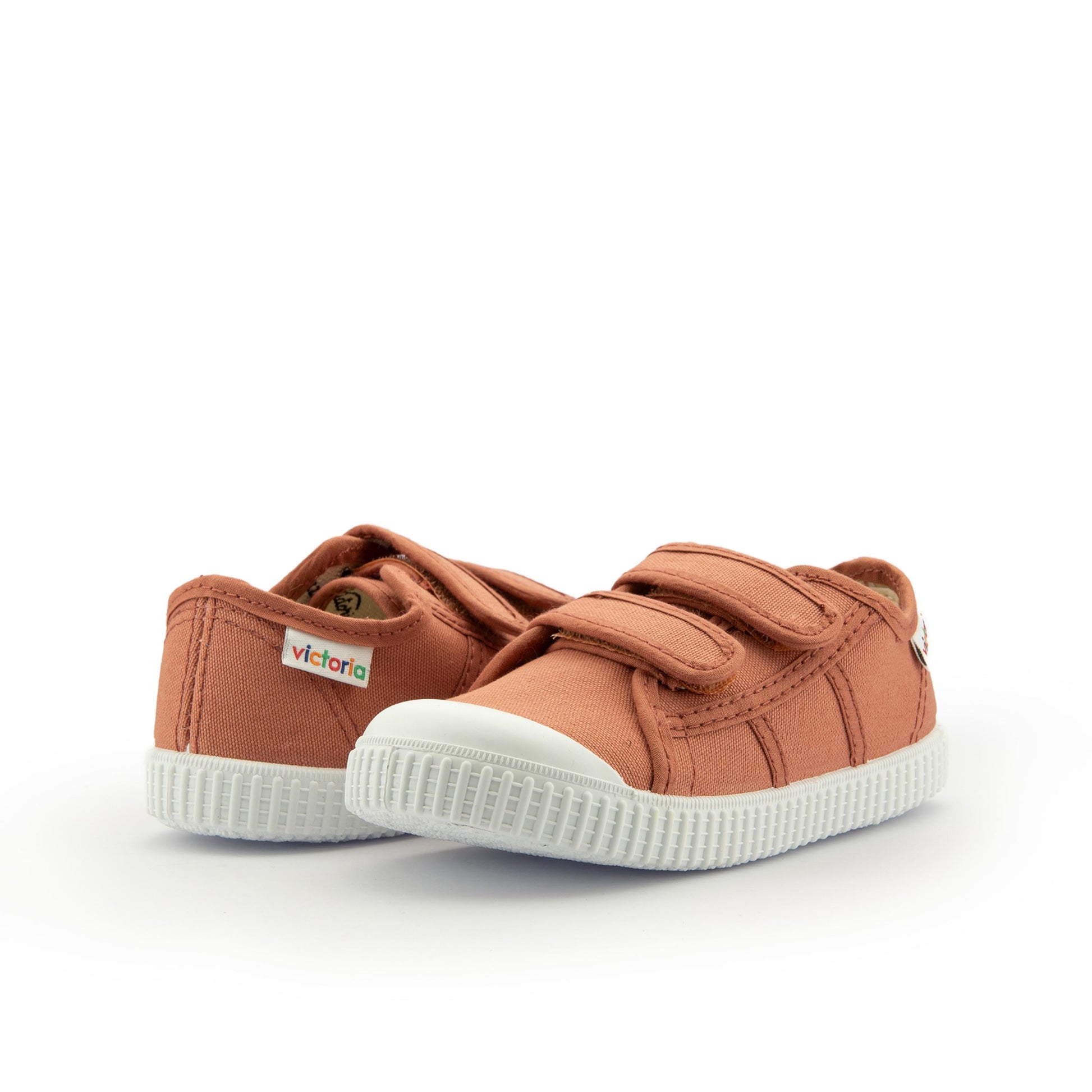 Zapatilla teja con velcro 36606 de Victoria - 36606-98-2.jpg