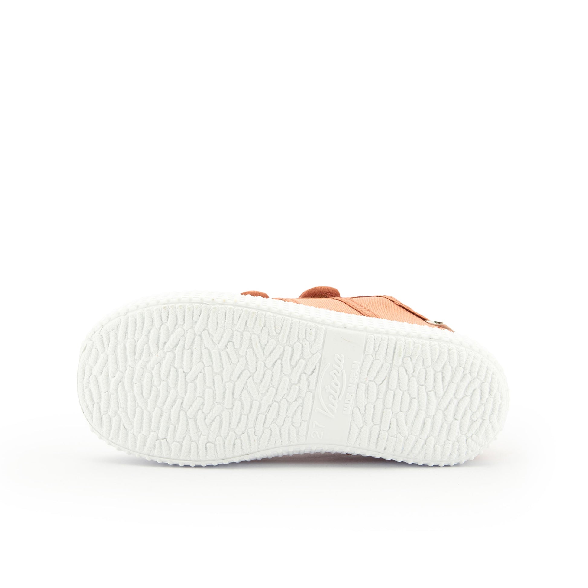 Zapatilla teja con velcro 36606 de Victoria - 36606-98-4.jpg