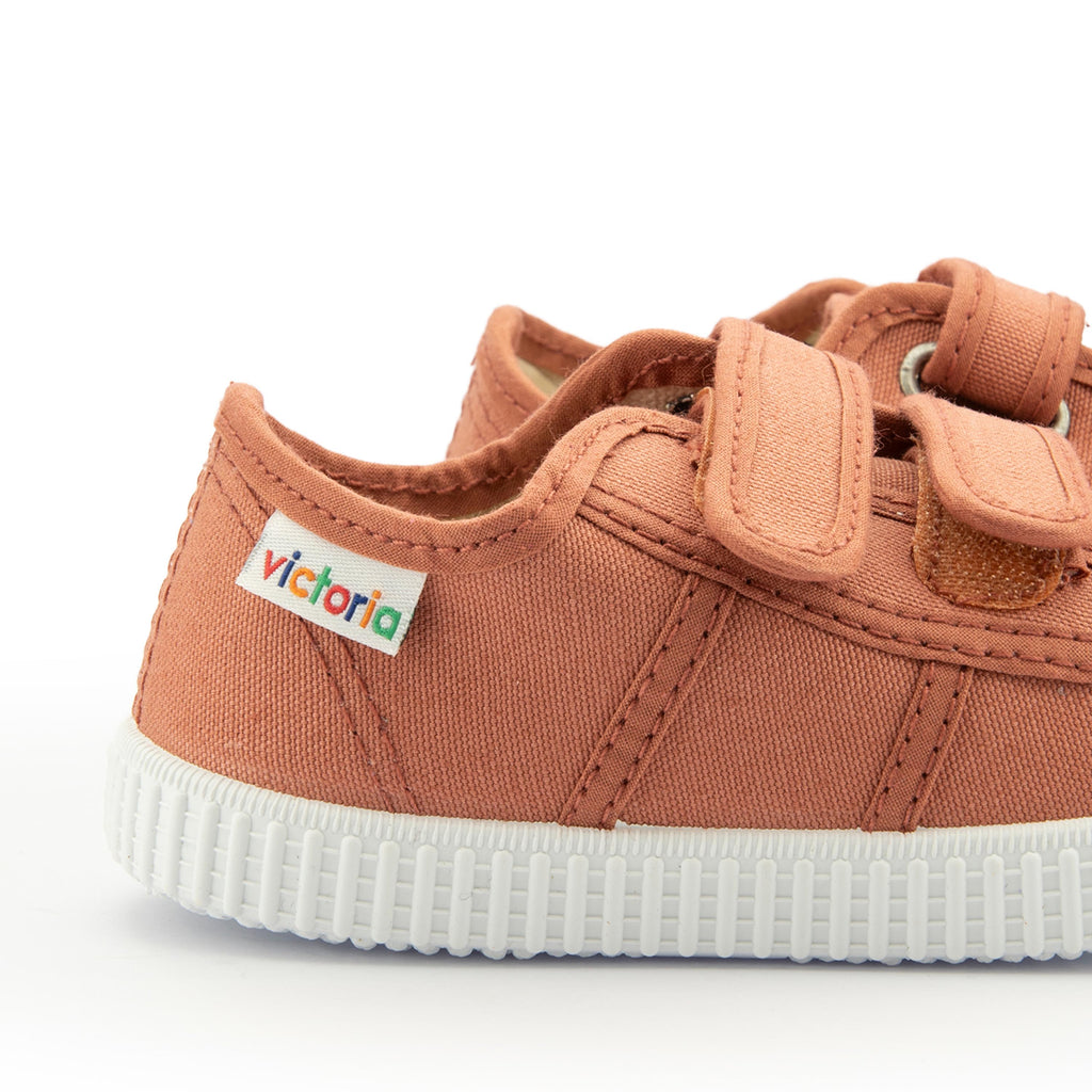 Zapatilla teja con velcro 36606 de Victoria - 36606-98-5.jpg