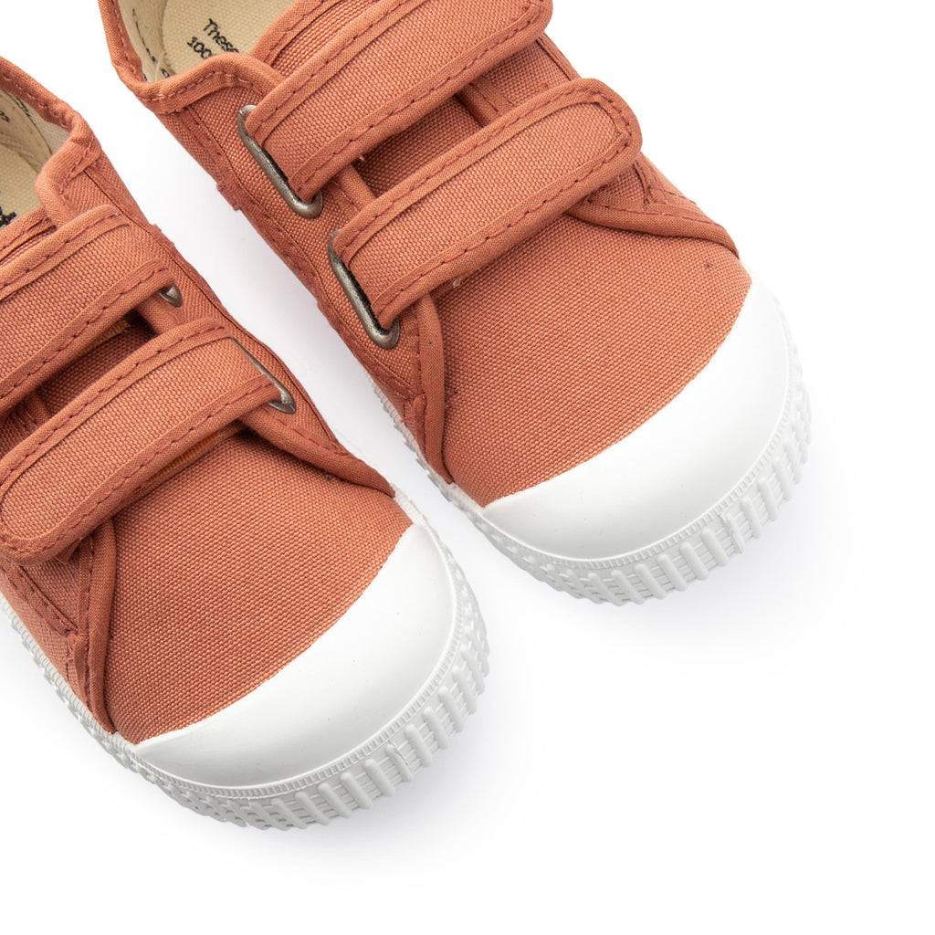 Zapatilla teja con velcro 36606 de Victoria - 36606-98-6.jpg