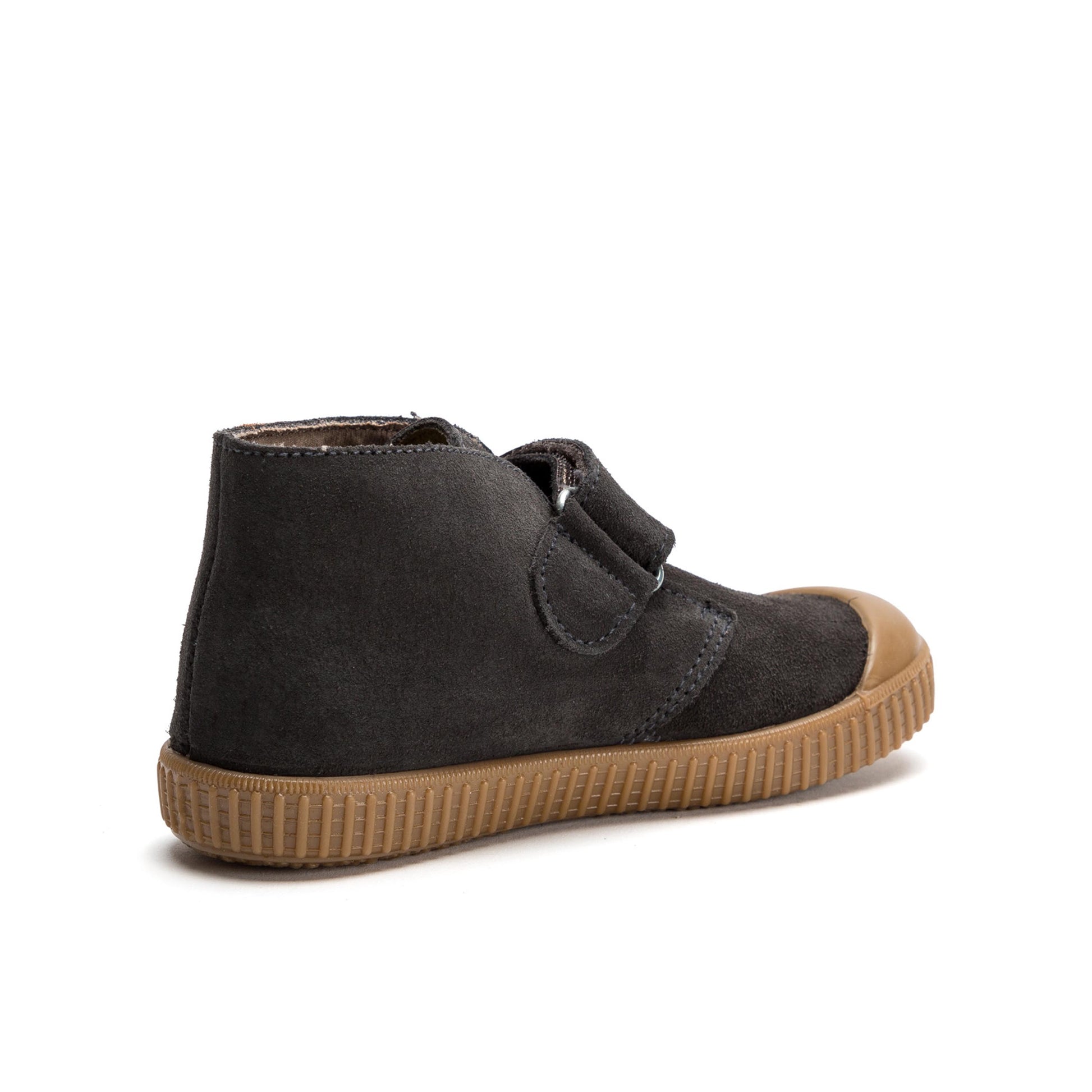 Bota casual antracita con velcro 366146 de Victoria - 366146-160-3.jpg