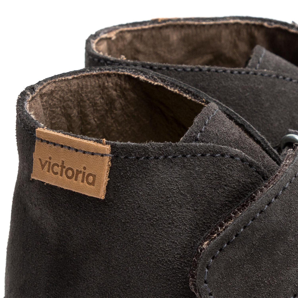 Bota casual antracita con velcro 366146 de Victoria - 366146-160-5.jpg