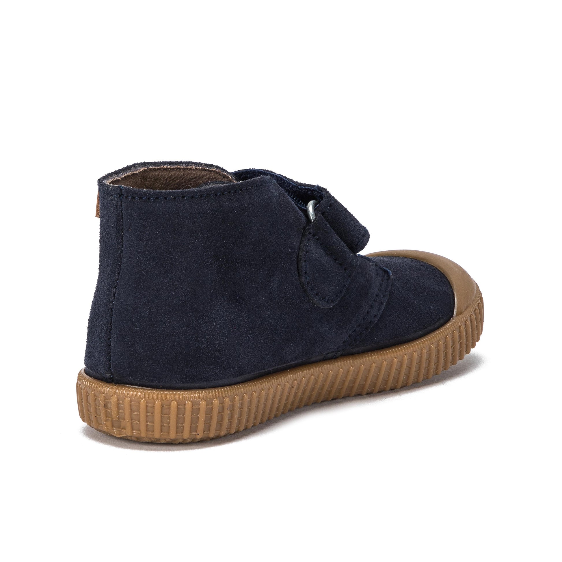 Bota casual ante azul con velcro 366146 de Victoria - 366146-27-3.jpg
