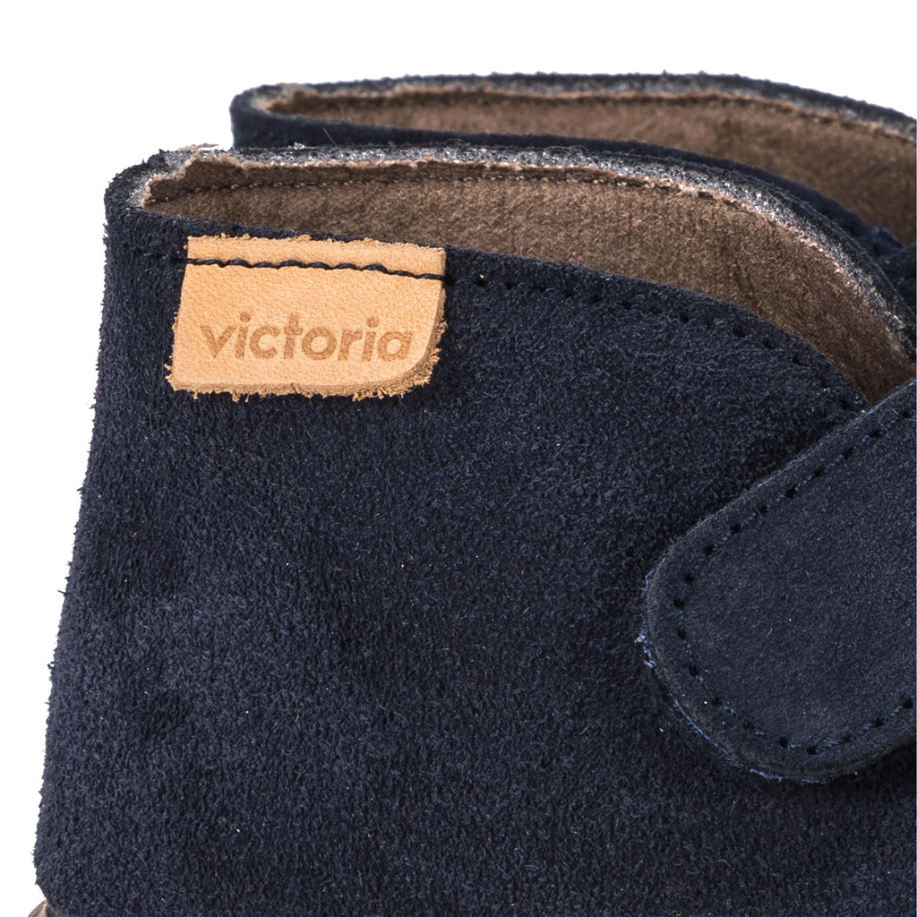 Bota casual ante azul con velcro 366146 de Victoria - 366146-27-5.jpg