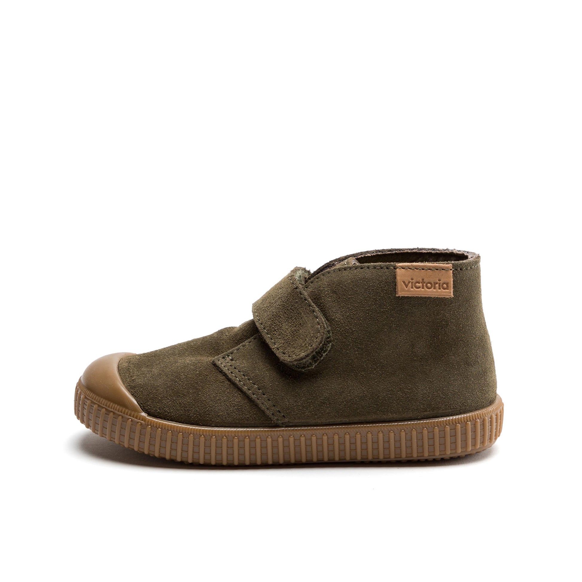 Bota casual kaki con velcro 366146 de Victoria - 366146-33-1.jpg