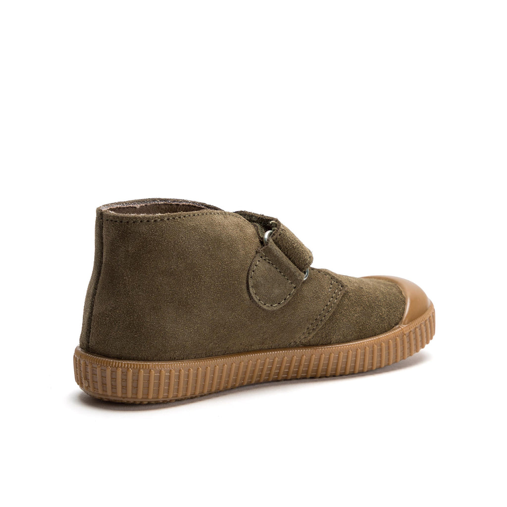 Bota casual kaki con velcro 366146 de Victoria - 366146-33-3.jpg