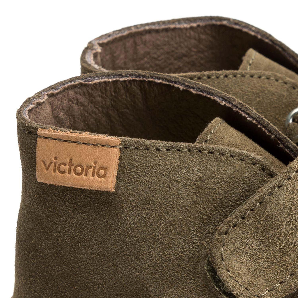 Bota casual kaki con velcro 366146 de Victoria - 366146-33-5.jpg