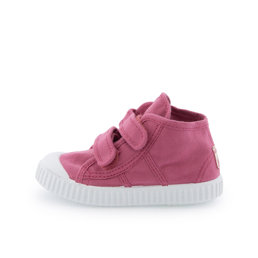 Bota casual frambuesa con velcro 366163 de Victoria - 366163-107-1.jpg