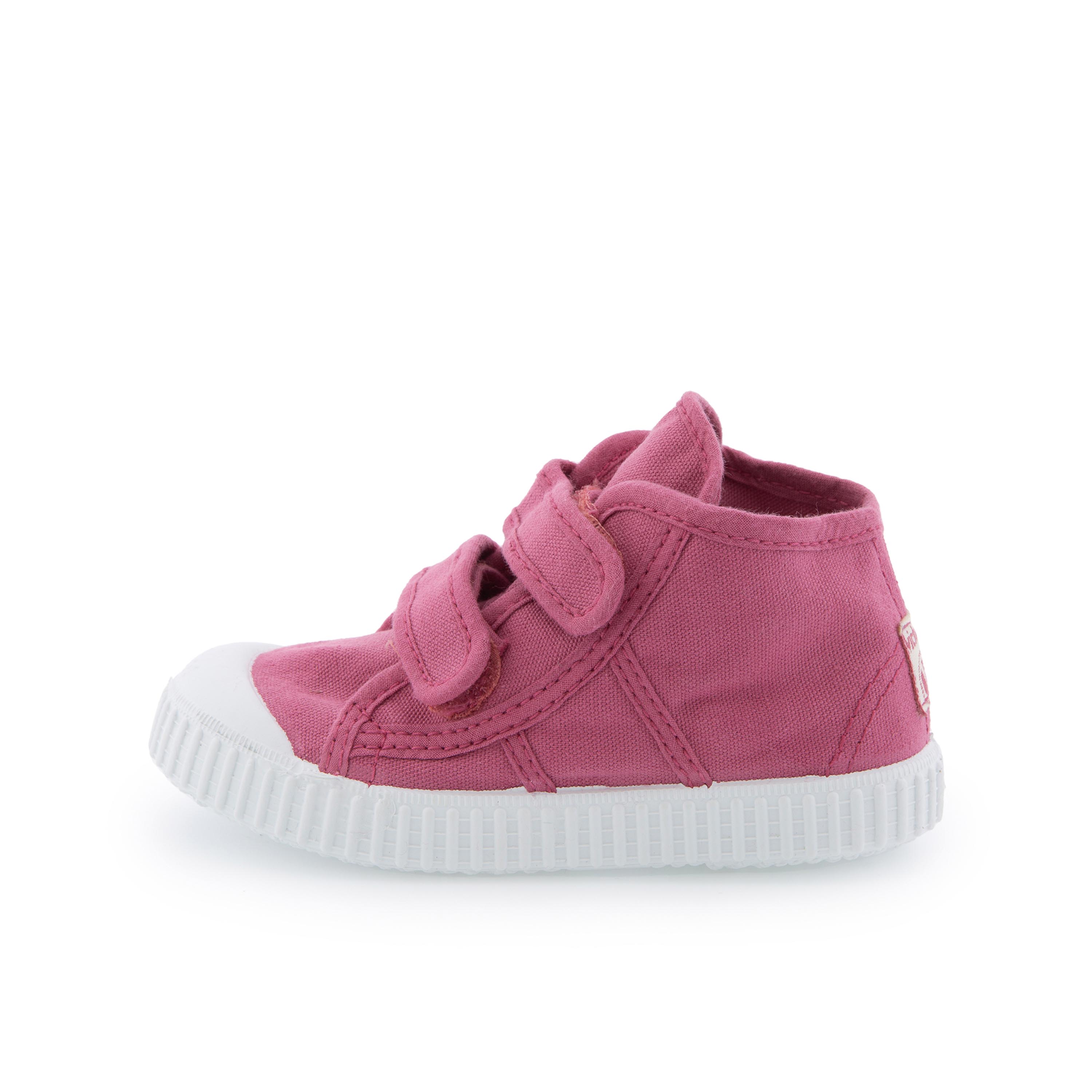 Bota casual frambuesa con velcro 366163 de Victoria - 366163-107-1.jpg