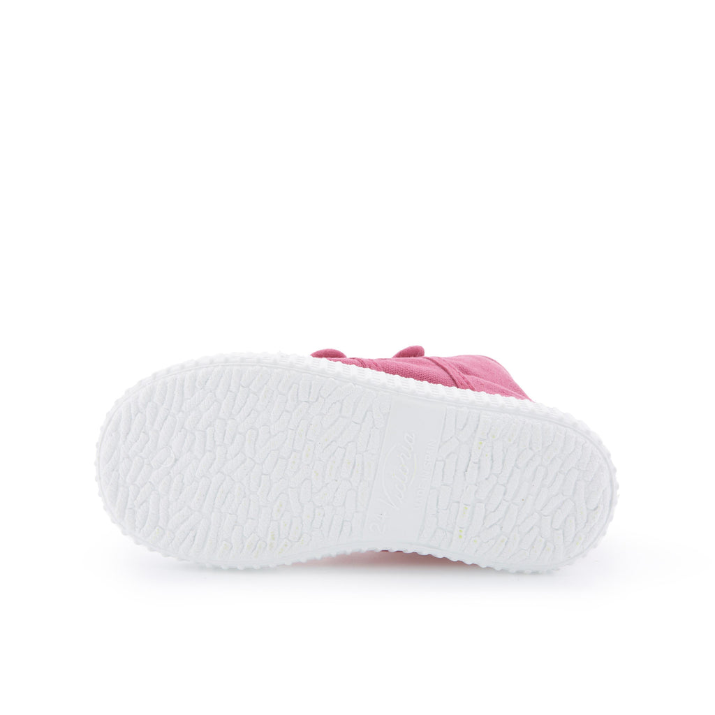 Bota casual frambuesa con velcro 366163 de Victoria - 366163-107-4.jpg