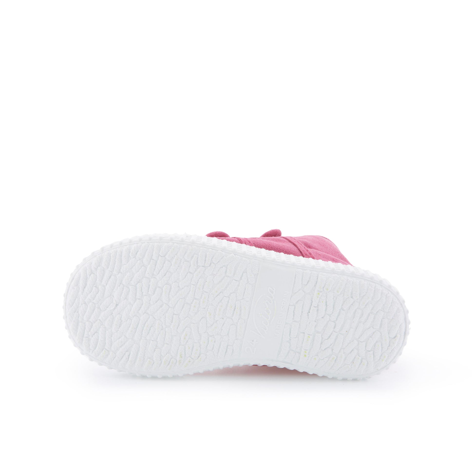 Bota casual frambuesa con velcro 366163 de Victoria - 366163-107-4.jpg