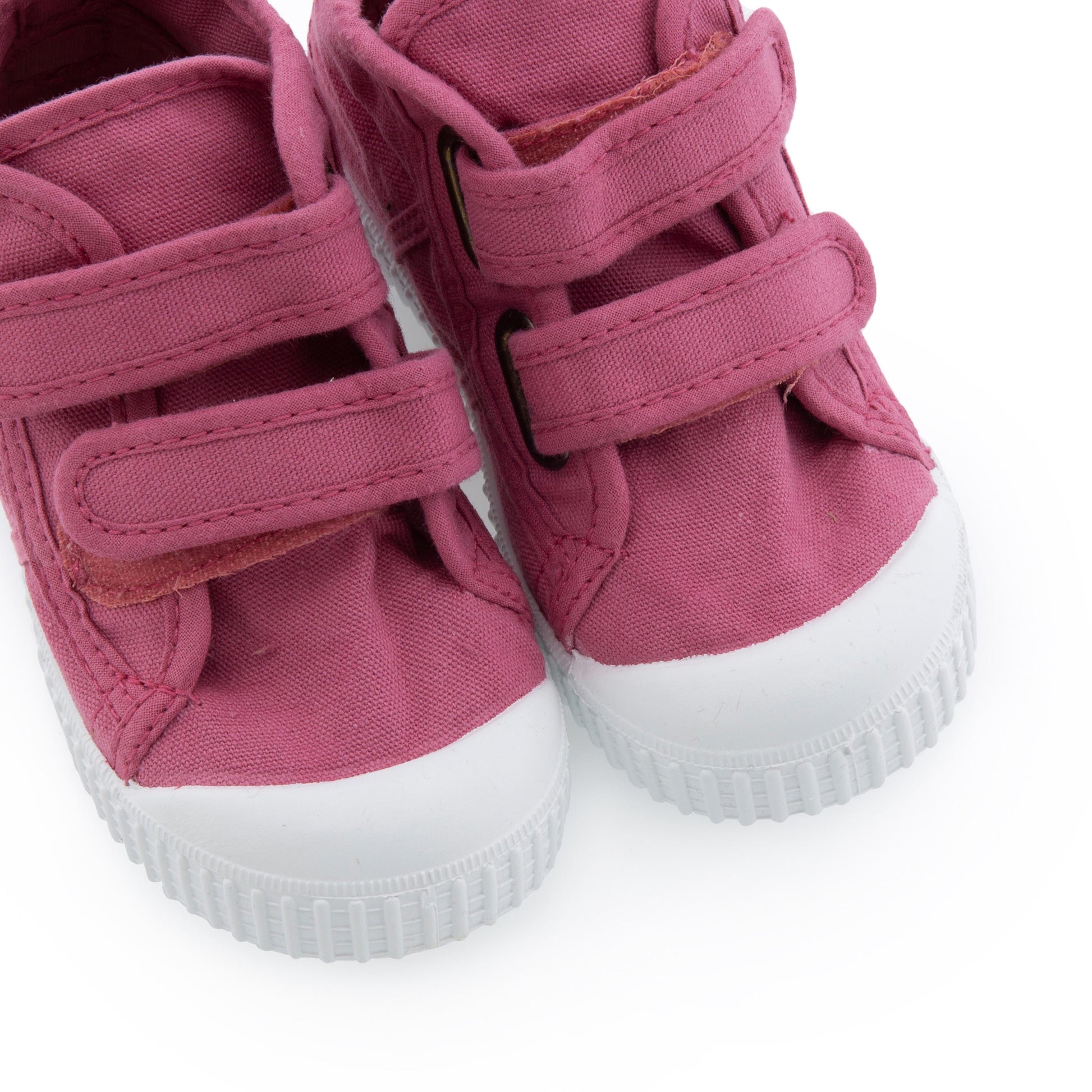 Bota casual frambuesa con velcro 366163 de Victoria - 366163-107-6.jpg