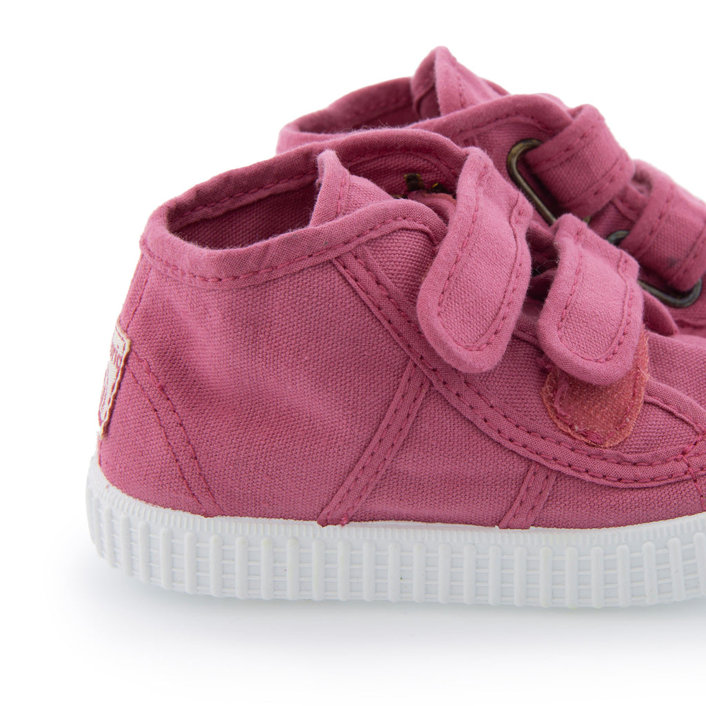 Bota casual frambuesa con velcro 366163 de Victoria - 366163-107-5.jpg