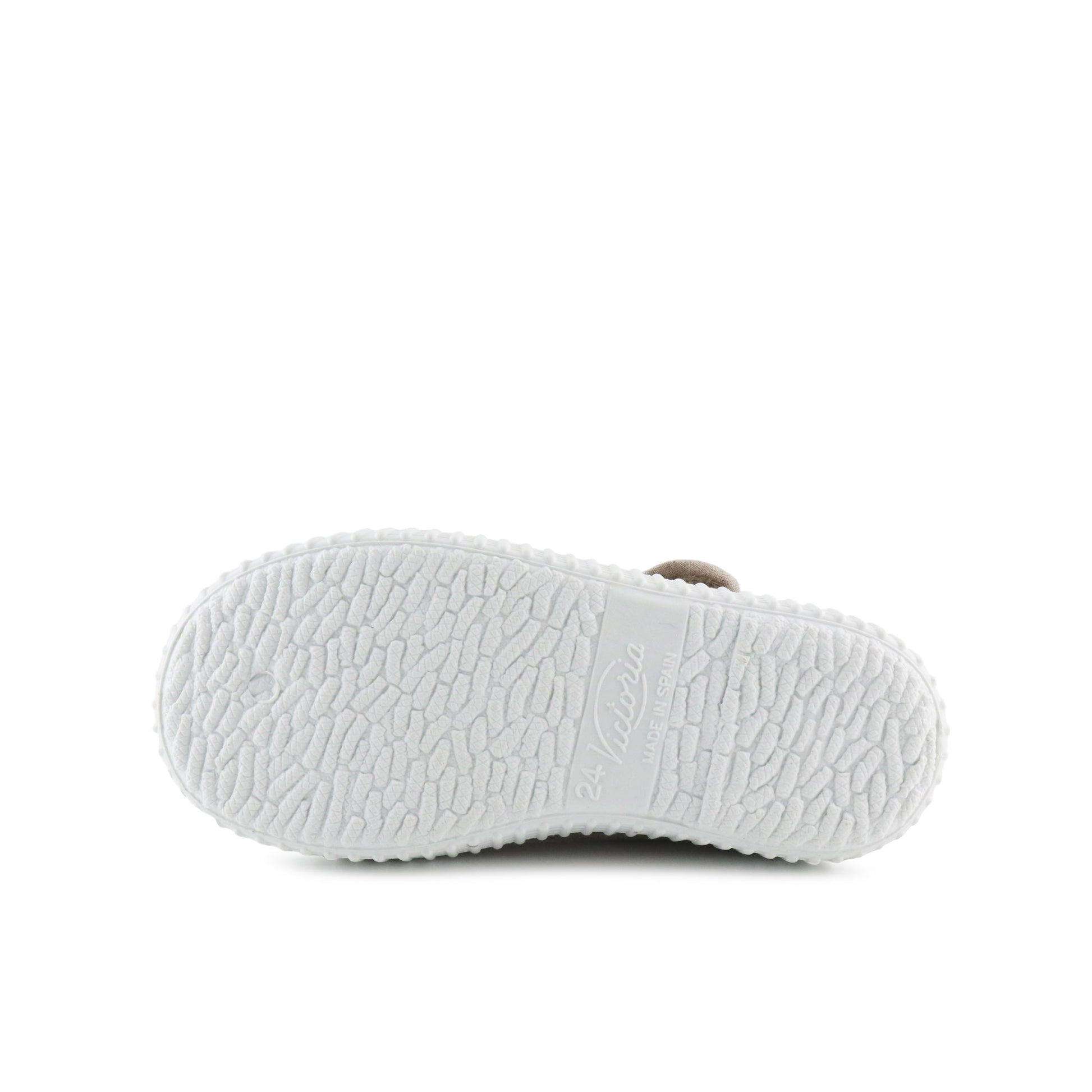 Pepito beige lavado con velcro 36625 de Victoria - 36625-129-4.jpg