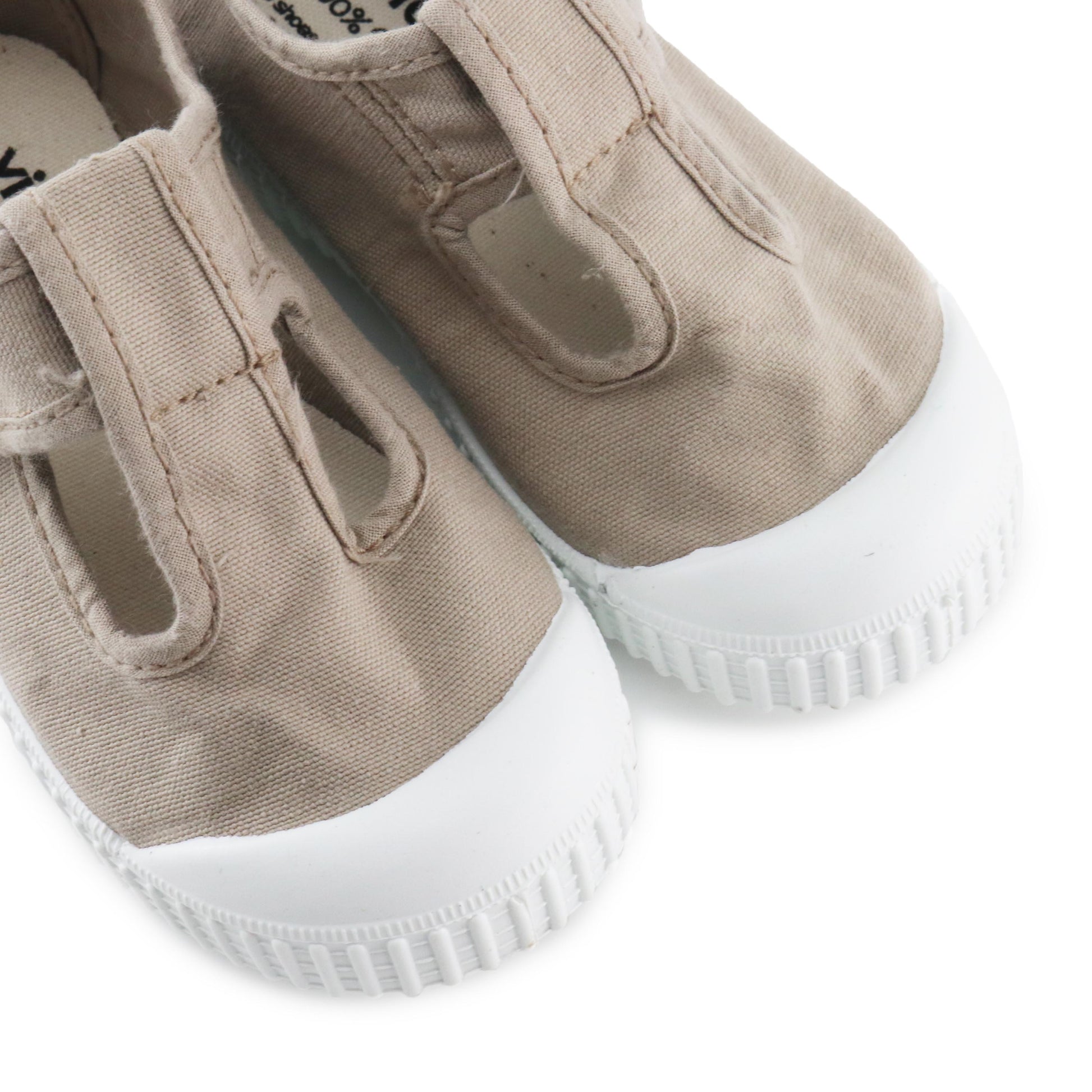 Pepito beige lavado con velcro 36625 de Victoria - 36625-129-6.jpg