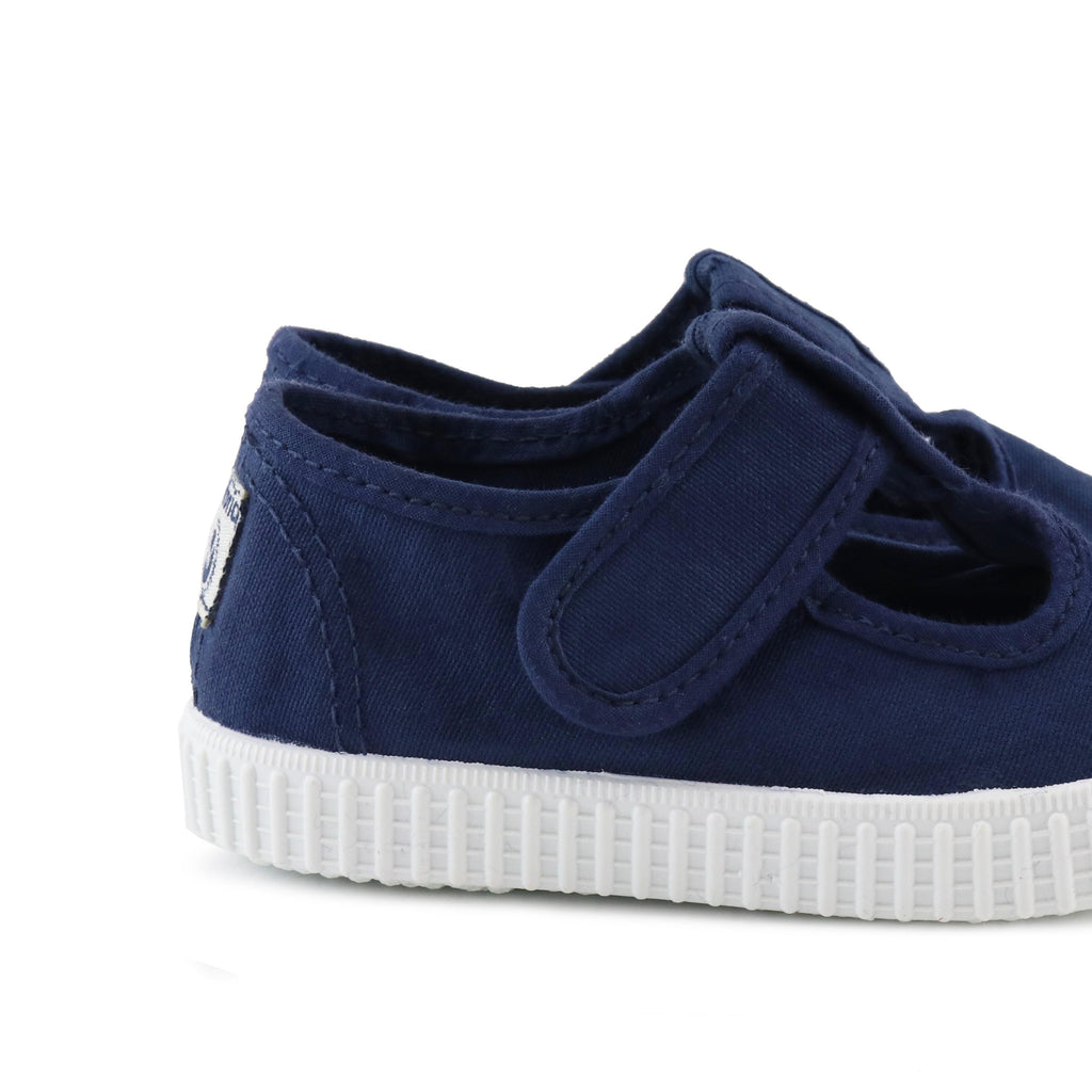 Pepito azul lavado con velcro 36625 de Victoria - 36625-130-5.jpg