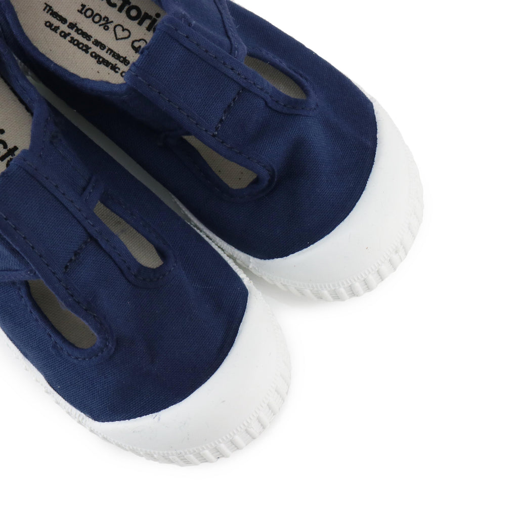 Pepito azul lavado con velcro 36625 de Victoria - 36625-130-6.jpg