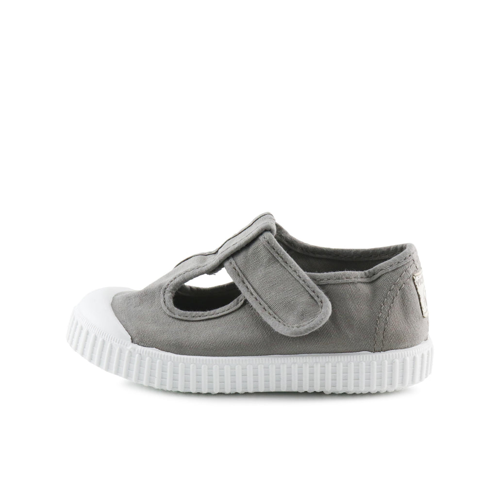 Pepito gris lavado con velcro 36625 de Victoria - 36625-131-1.jpg
