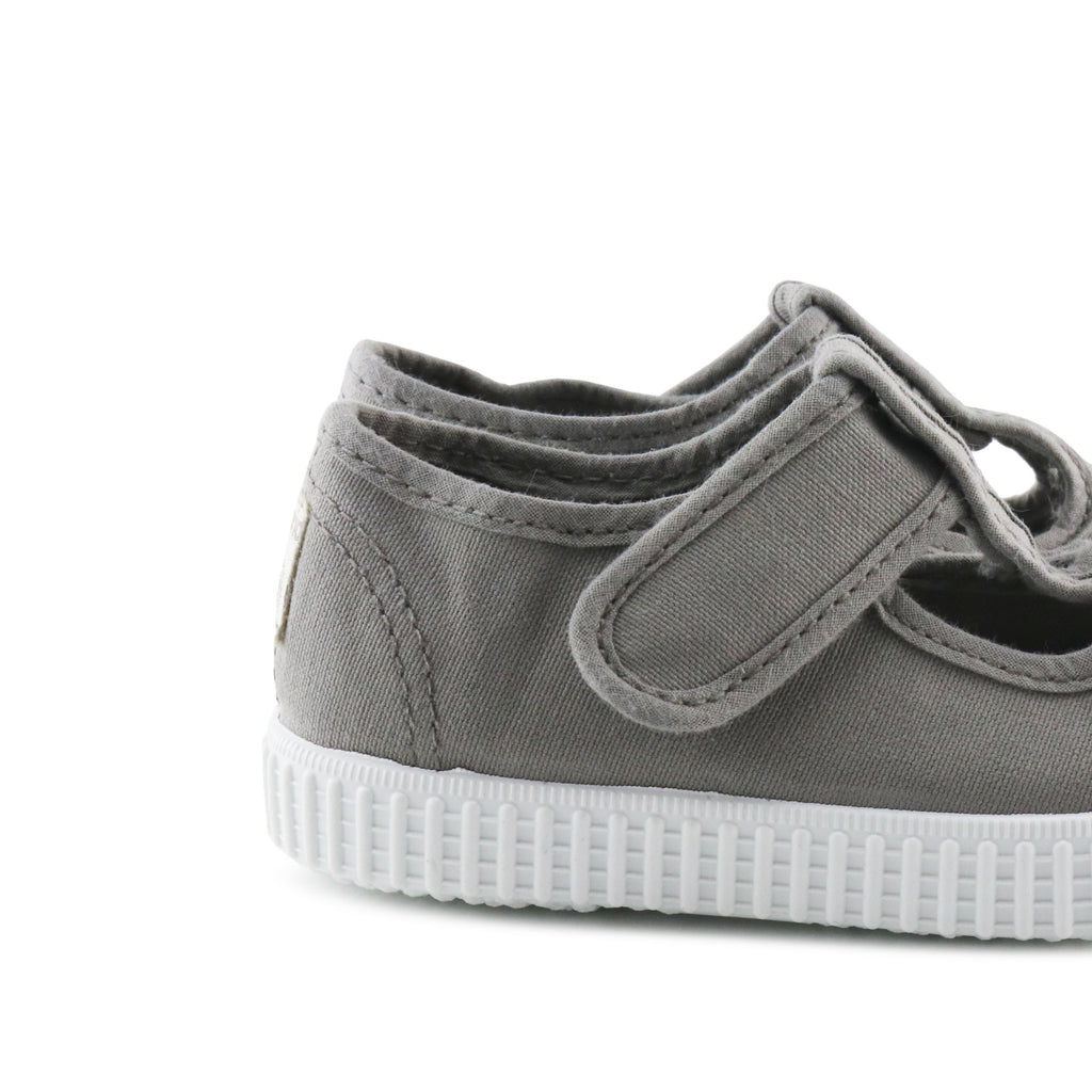 Pepito gris lavado con velcro 36625 de Victoria - 36625-131-5.jpg