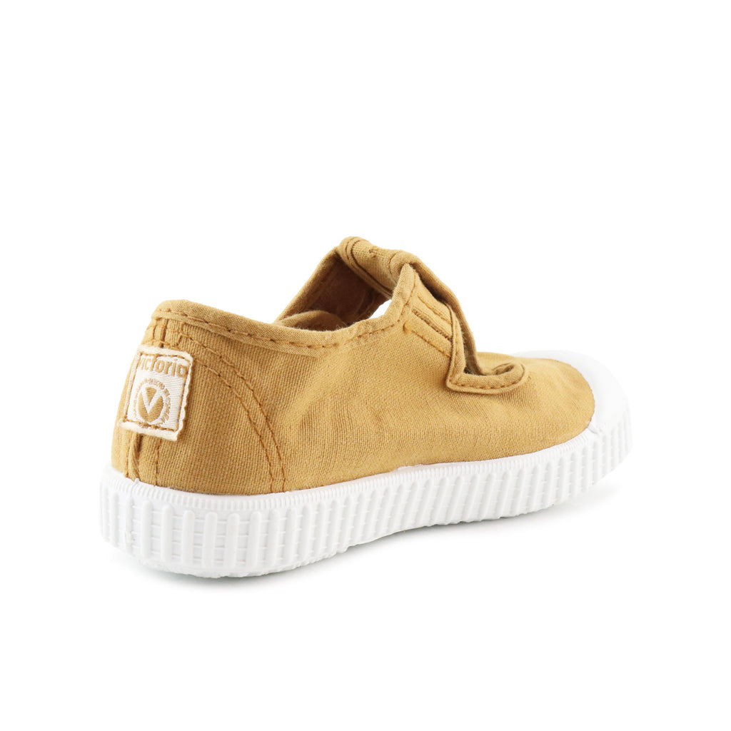 Pepito mostaza lavado con velcro 36625 de Victoria - 36625-214-3.jpg