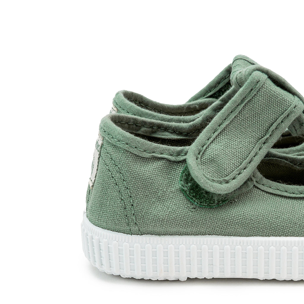 Pepito verde lavado con velcro 36625 de Victoria - 36625-402-5.jpg