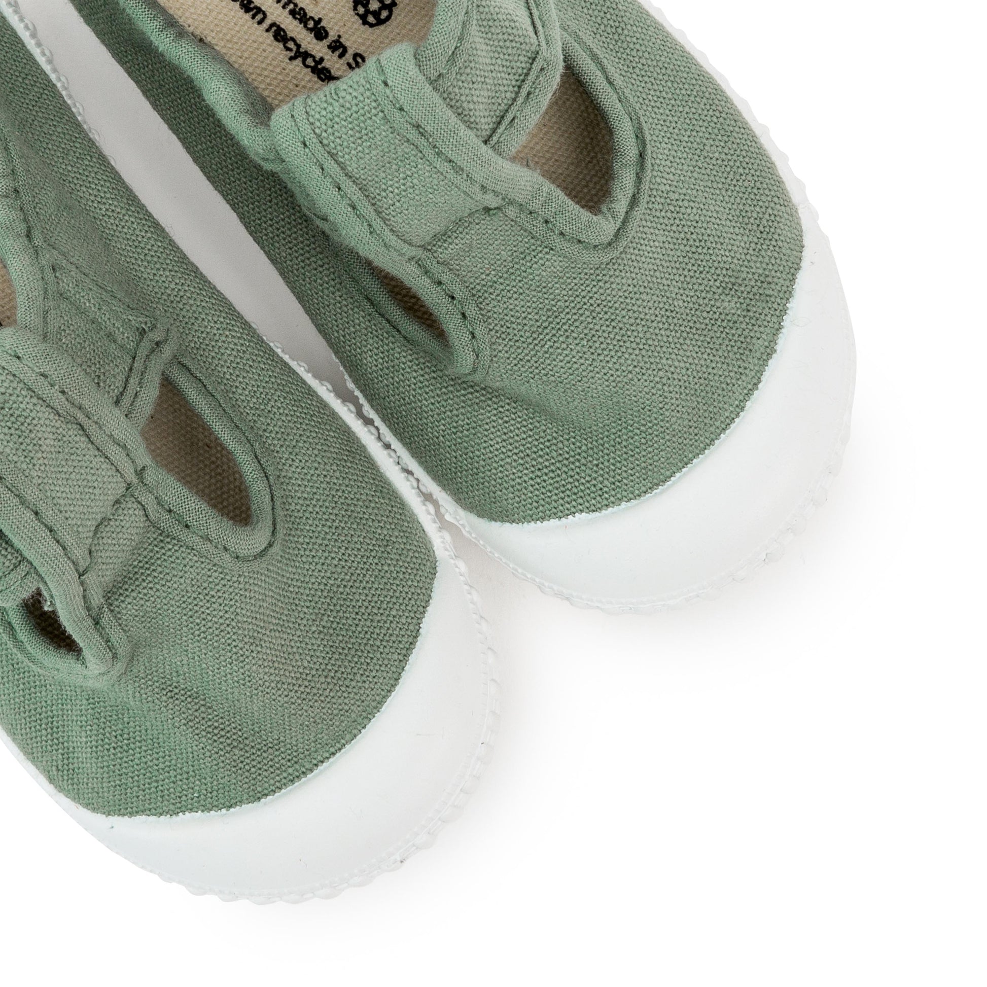 Pepito verde lavado con velcro 36625 de Victoria - 36625-402-6.jpg