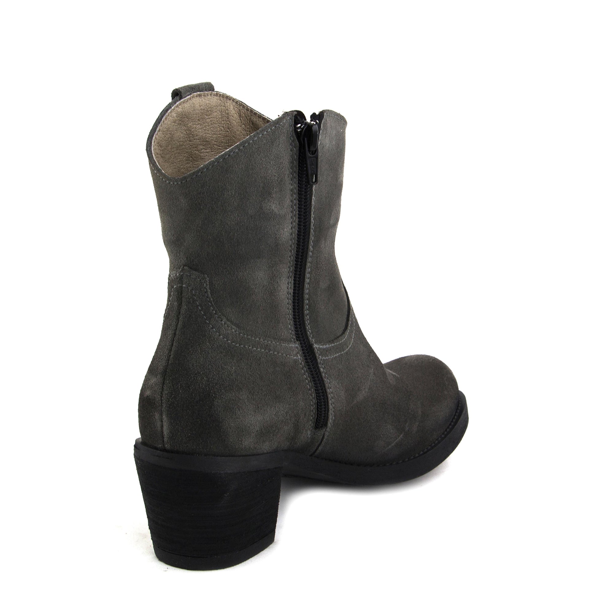 Botín cowboy de tacón gris con cremallera 5105 Pepa&Cris - 5105-121-3.jpg