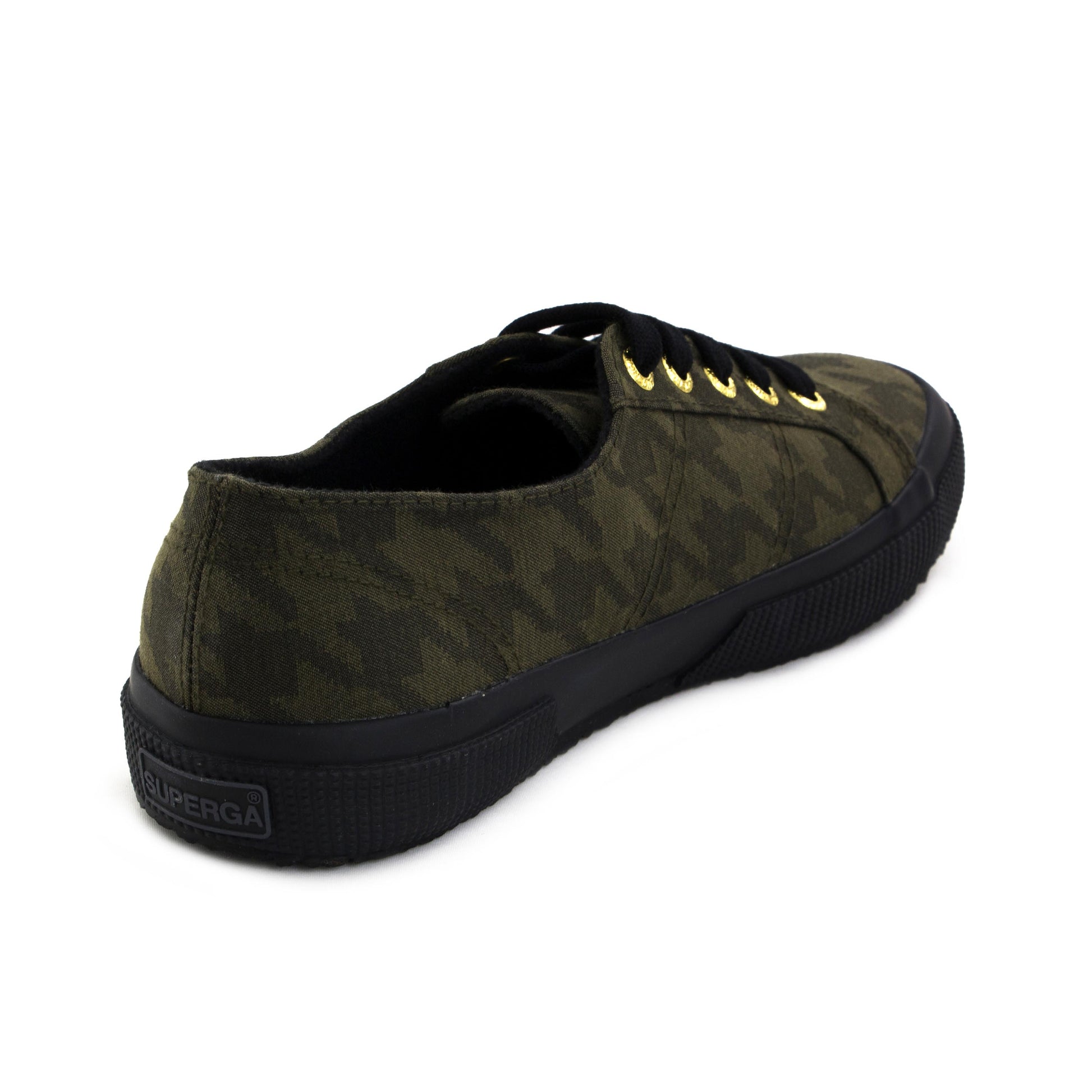 Zapatilla verde militar con cordón 2750COTUPIEDDE Superga - 2750COTUPIEDDE-178-3.jpg