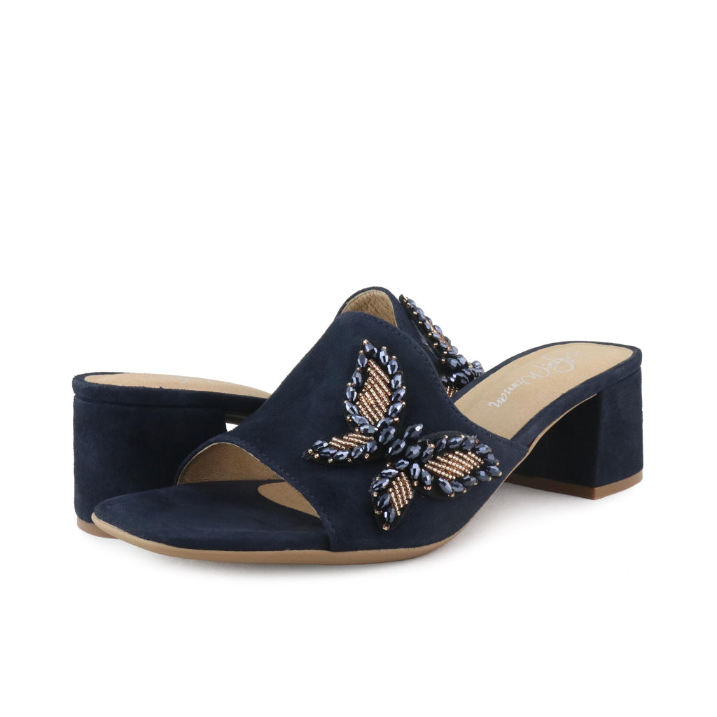 Zueco con tacón azul 3704 de Alpe - 3704-7-2.jpg