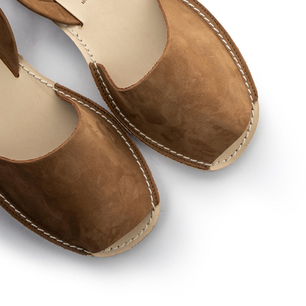 Menorquina plana nobuk cuero 1040 de Jeromín - 1040-35-6.jpg