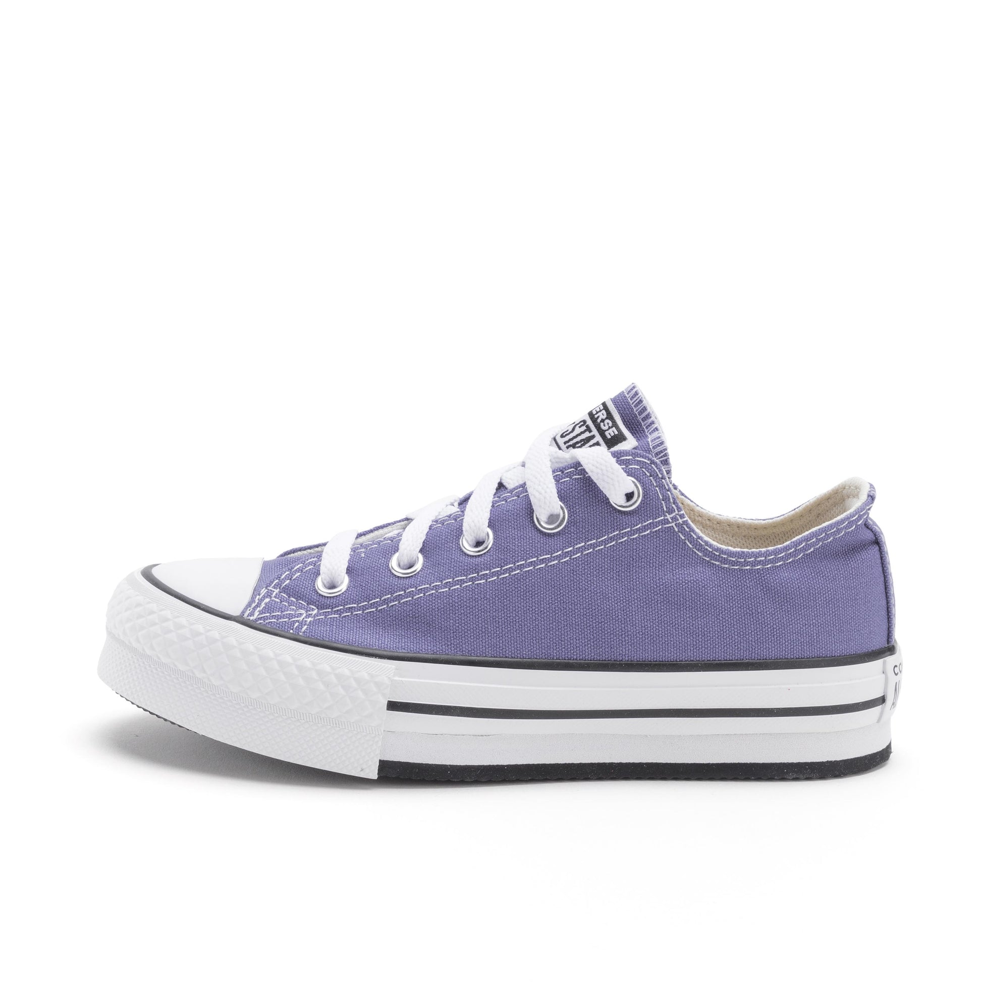 Zapatilla lavanda con cordón 372947C de Converse - 372947C-428-1.jpg