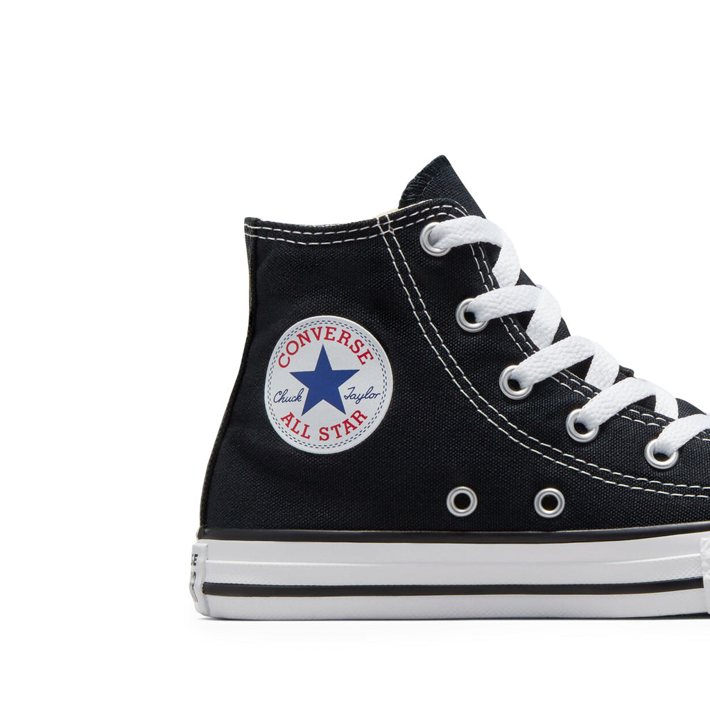 Bota casual negro con cordón 40021 de Converse - 40021-20-6.jpg