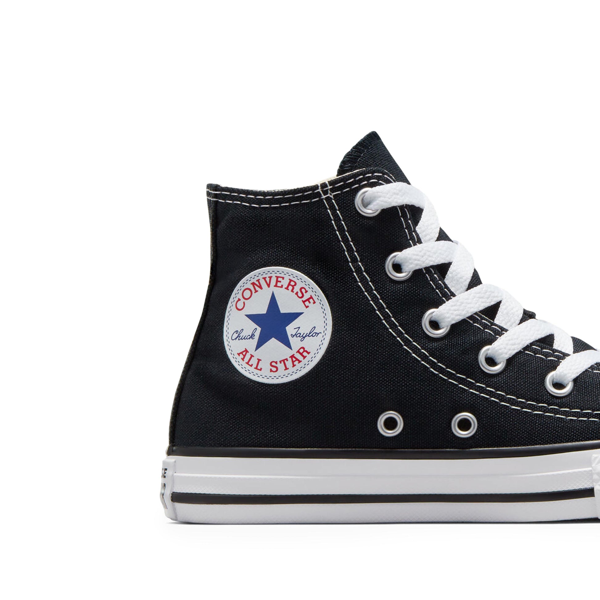 Bota casual negro con cordón 40021 de Converse - 40021-20-6.jpg