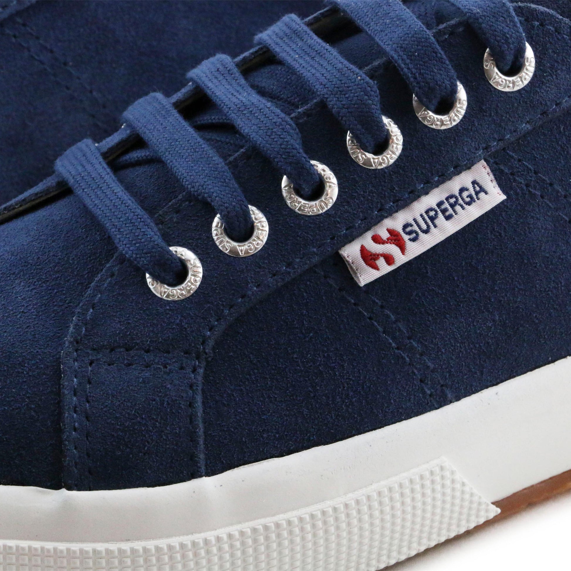 Zapatilla ante azulón con cordón 2750SUEU Superga - 2750SUEU-83-6.jpg