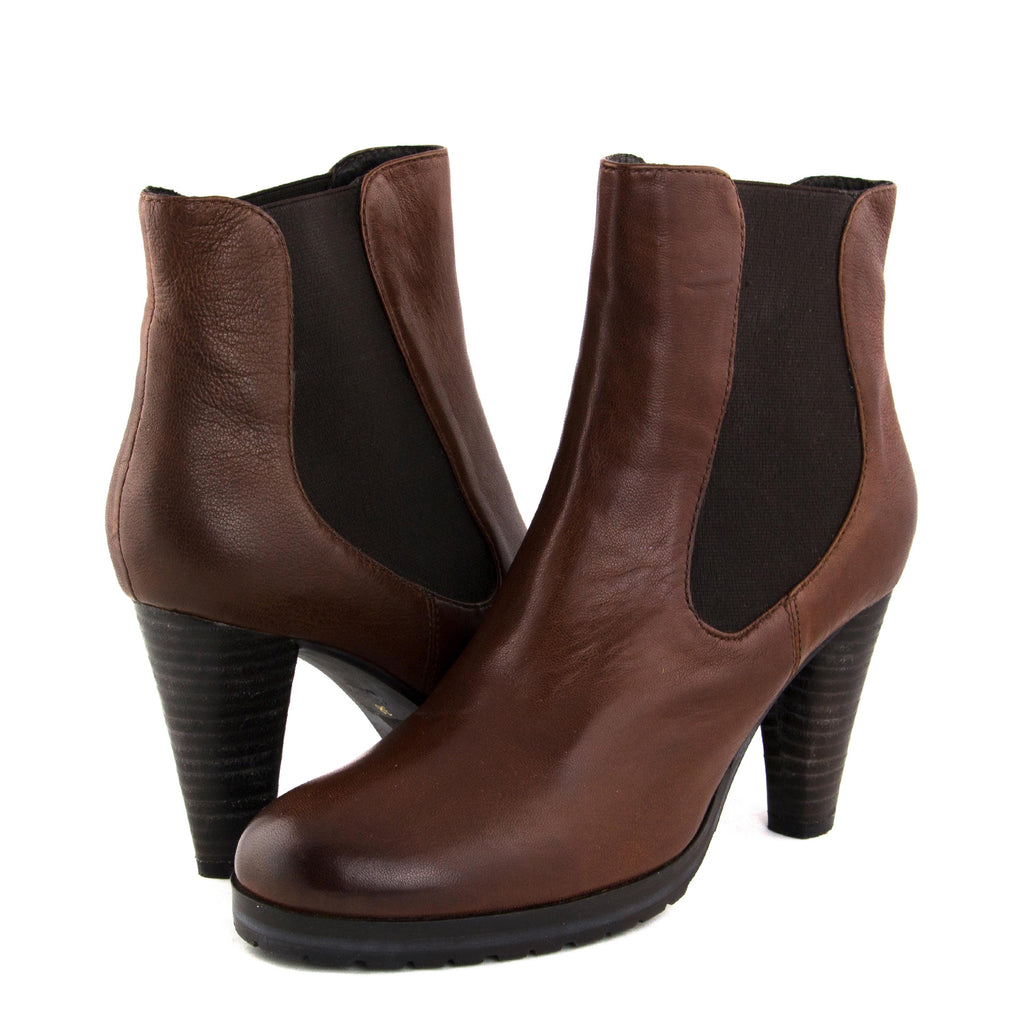 Botín con tacón cuero con elástico 3803 de Bruno Premi - 3803-19-2.jpg