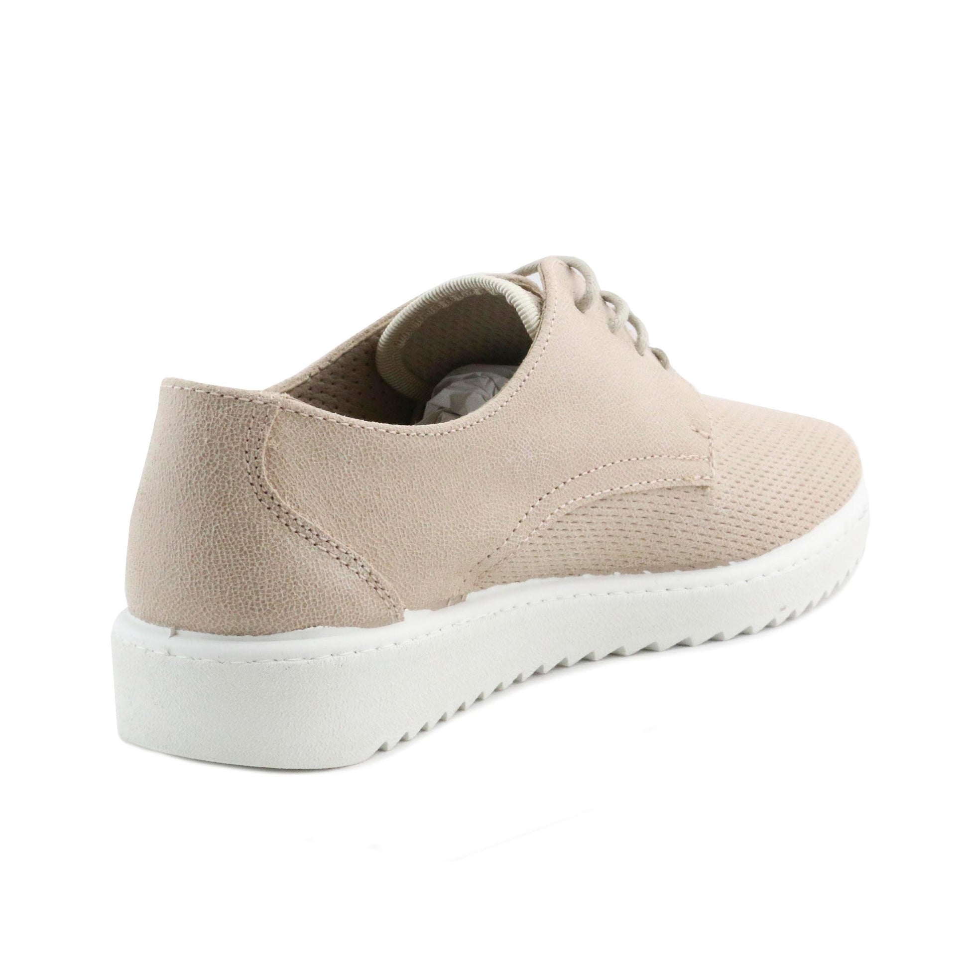 Blucher casual beige con cordón 3857 de Vulladi - 3857-9-3.jpg